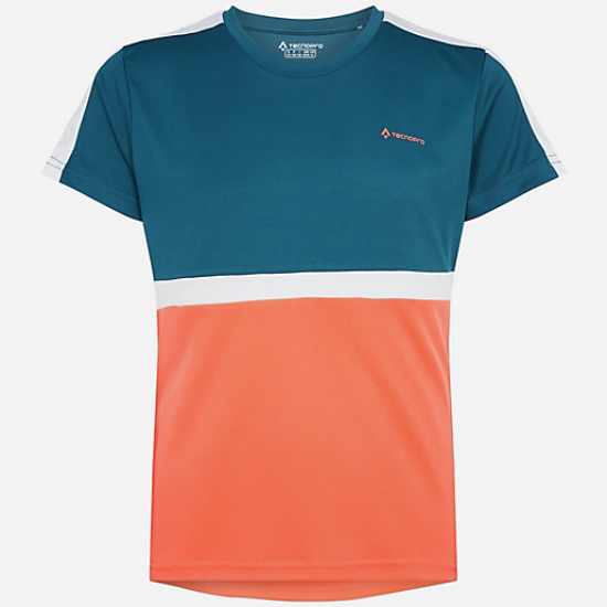 Nouveau - Tee-shirt de tennis garçon Tina-TECNO PRO