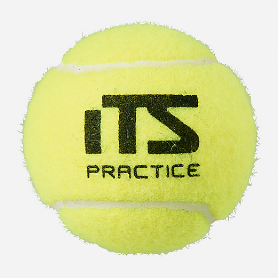 Boutique ★ Balle de tennis sans pression Balles Practice JAUNE-ITS