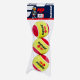 Boutique ★ Balle de tennis sans pression RED FELT X3 JAUNE-BABOLAT