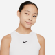 Nouveau - Débardeur de tennis fille Nikecourt Dri-Fit Victory-NIKE